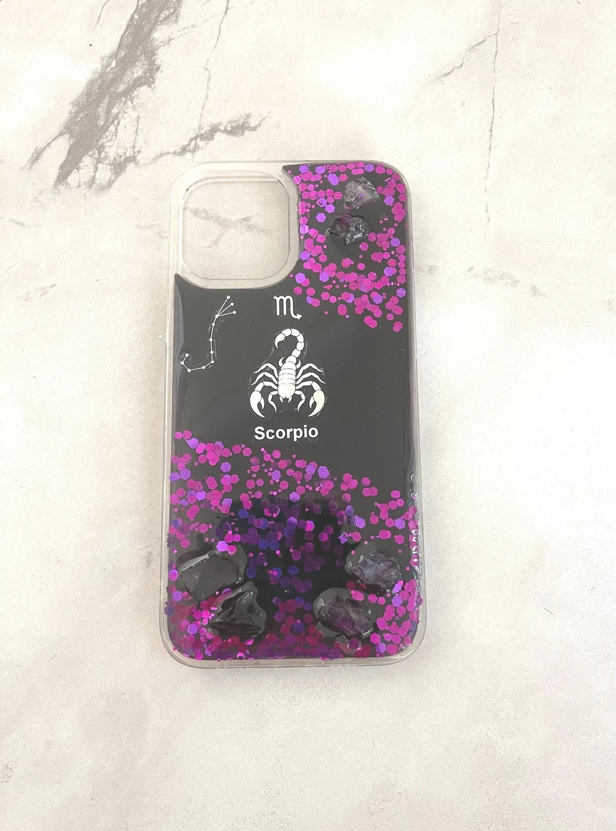 Scorpio case